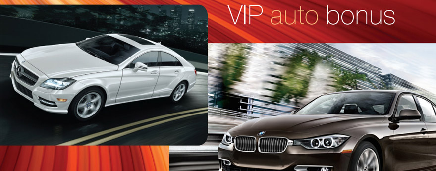 VIP Auto Bonus